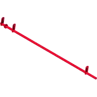 42.0418 Shaft, Height Adjust Crossbar