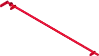 42.0432 Shaft, HT Adj Crossbar