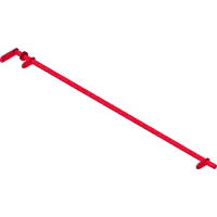42.0432 Shaft, HT Adj Crossbar