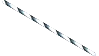 42.0449 Rod, Thread 1/4-28 x 9L