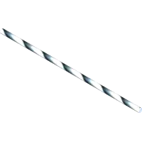 42.0449 Rod, Thread 1/4-28 x 9L