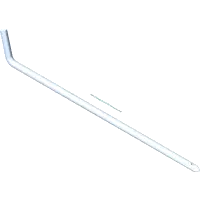 42.0457 Rod, Weight Retainer