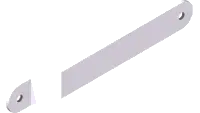 42.0461 Link, Chute Deflector Control