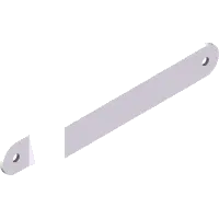 42.0461 Link, Chute Deflector Control