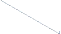 42.0465 Rod, CR 5/16 x 38L