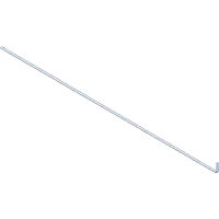42.0465 Rod, CR 5/16 x 38L