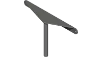 ` Pivot, Foot Pedal