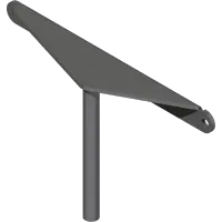 ` Pivot, Foot Pedal