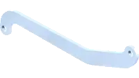 42.0512 Link, Front Hitch Latch