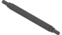 42.0534 Link, Deck Connect Front