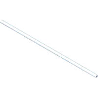 42.0537 Shaft, Rear Roller