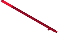 42.0540 Arm, Collection Hose Support