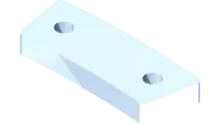 42.0591 Guide, Broom Pivot