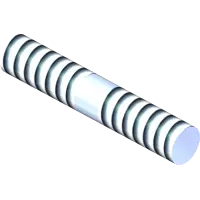 42.0596 Rod, Thread 5/16-24 x 1-3/4 RH/LH