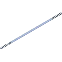 42.0602 Rod, Thread 1/2-20 x 21.0 RH/LH ZP