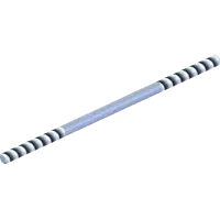 42.0605 Rod, Thread 1/4-28 x 6.50 RH/LH