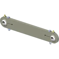 42.0607 Link, Front/Rear Connector