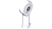 43.005 Rod End, 5/16 Spherical