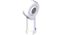 Rod End, 5/16 Spherical (Lh)