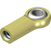 43.010 Rod End, 5/8 Spherical