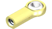 43.010L Rod End, 5/8 Spherical (Lh)