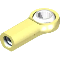 43.010L Rod End, 5/8 Spherical (Lh)