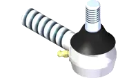43.1002 Ball Joint, Rod End 3/4-16