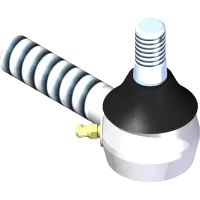 43.1002 Ball Joint, Rod End 3/4-16