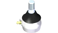 43.1003 Ball Joint, W/ Shaft