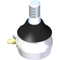 43.1003 Ball Joint, W/ Shaft