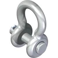 43.CS06 Clevis, Shackle 3/8 W/ Pin