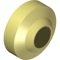 43.SB14F Swivel Ball, 7/8" x 2-1/4