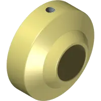 43.SB14F-225 Swivel Ball, 7/8" x 2-1/4"