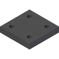 44.0161 Link, Rubber for Shift Linkage
