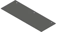 44.0195 Shield, Rubber