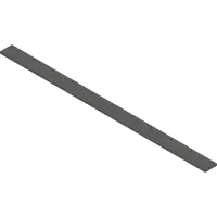 44.0200 Flap, Rubber Dirt Retainer