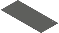 44.0204 Belting, Drive Belt Cover.