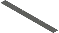 44.0209 Belting, 1/8 x 5 x 56L