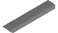 44.0251 Belting, Rear Discharge