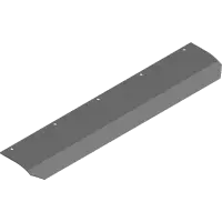 44.0251 Belting, Rear Discharge