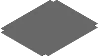 44.0253 Screen, Collection Outlet