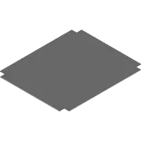 44.0253 Screen, Collection Outlet