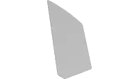 44.0266 Window, Right Front Escape