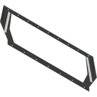 44.0269 Window, Rear Lower Canvas