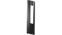 44.0270 Canvas, Pleated Left