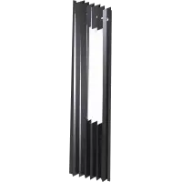 44.0270 Canvas, Pleated Left