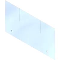 44.0272 Plastic, Chute Liner