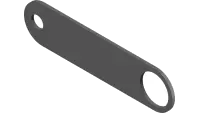 Gasket, Door Handle Inner