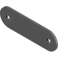 44.0274 Gasket, Glass Hinge Mount