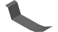 44.0275 Flex Tread, Foot Pedal